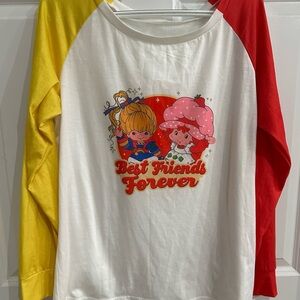 Strawberry Shortcake and Rainbow Brite, Best Friends Forever